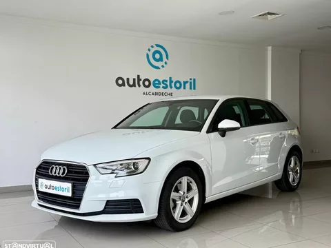 Audi A3 Sportback 30 TDI