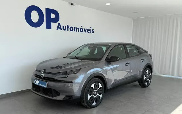 Citroën C4 1.2 Hybrid Max e-DSC6