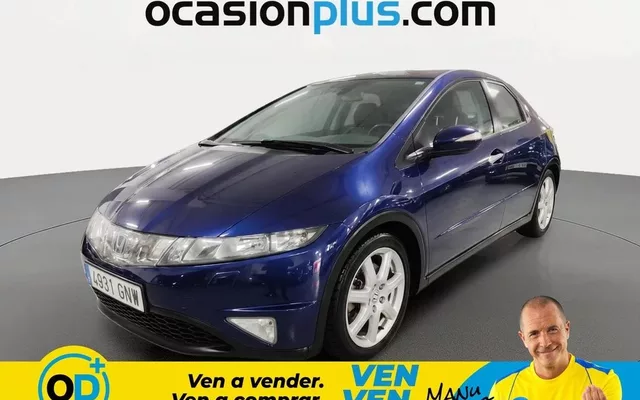 HONDA Civic Civic 2.2i-CTDI Sport