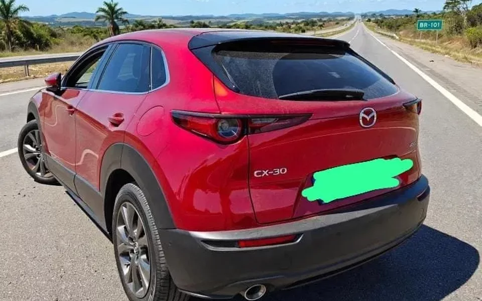 Mazda CX-30