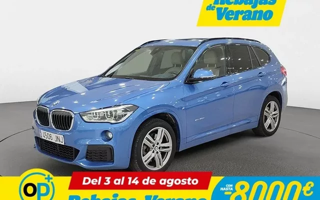 BMW X1 X1 xDrive 25dA