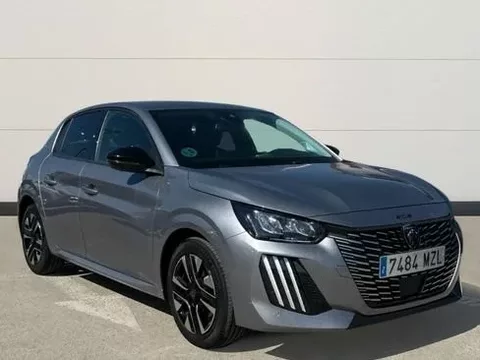 PEUGEOT 208 208 1.2 Puretech S&S Allure 100