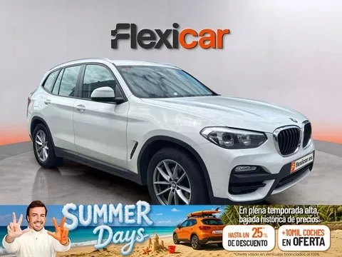 BMW X3 X3 xDrive 20dA