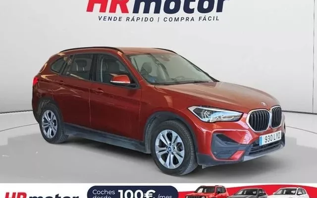 BMW X1 xDrive25e 162 kW (220 CV)