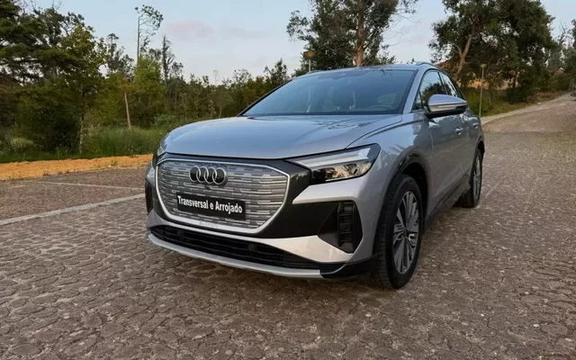 Audi Q4 e-tron 40 82 kWH