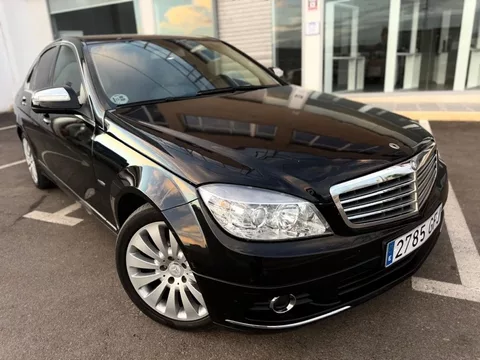 MERCEDES-BENZ Clase C C 320CDI Avantgarde 4M 7G (14.75)