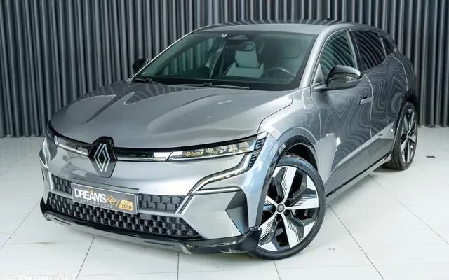 Renault Mégane E-Tech EV40 Evolution Autonomia Urbana
