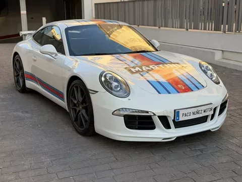 PORSCHE 911 911 Carrera S Coupé PDK