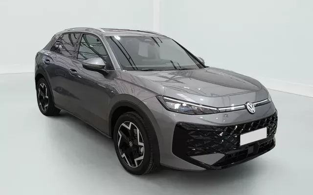 Volkswagen T-roc T-Roc 1.5 eTSI Hybrid 150 ch DSG7 R-Line Zéro km immatriculé