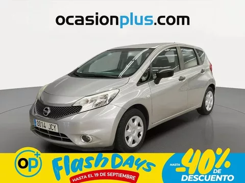 NISSAN Note Note 1.5dCi Acenta