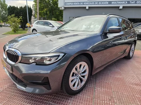 BMW Serie 3 318dA Touring