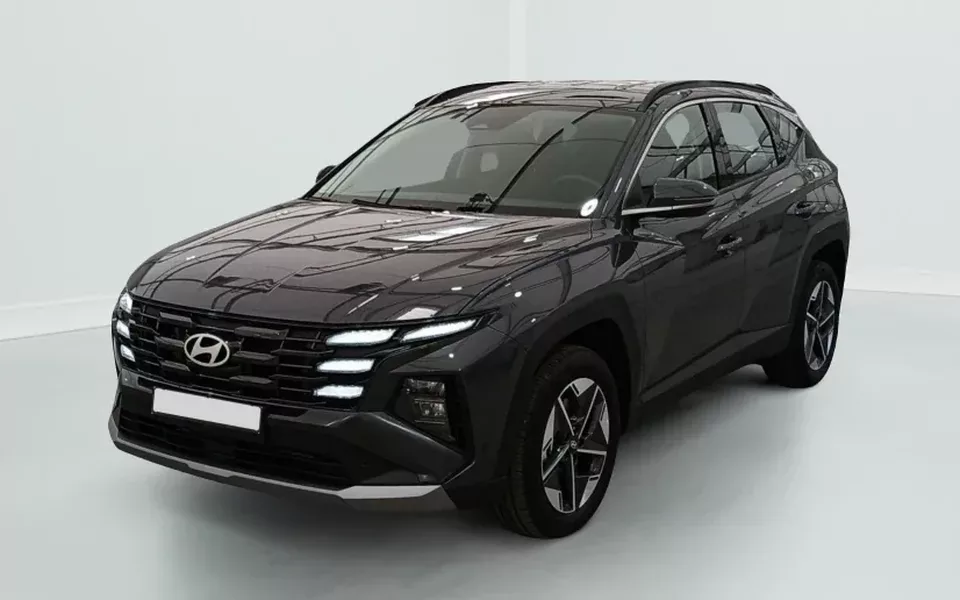 Hyundai Tucson Tucson 1.6 T-GDI 239 Hybrid BVA6 Intuitive Zéro km immatriculé