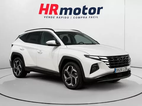 HYUNDAI Tucson Tucson 1.6 TGDI PHEV Maxx AT