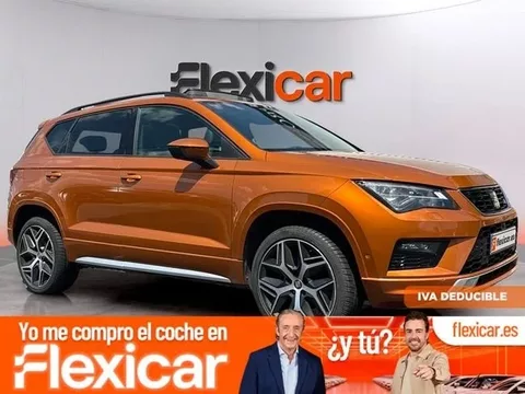 SEAT Ateca Ateca 2.0TDI CR S&S FR DSG 150