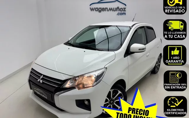 MITSUBISHI Space Star Space Star 120 MPI Kaiteki