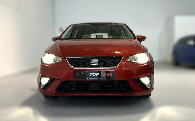 SEAT Ibiza Ibiza 1.0 TSI S&S Reference Plus 95 - 11190€ en VandellÒs