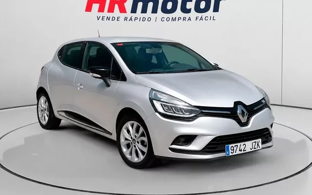 RENAULT Clio Clio 1.5dCi Energy Limited 66kW