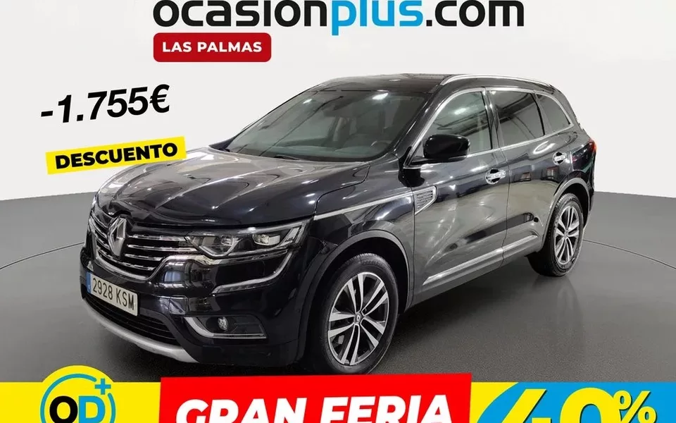 RENAULT Koleos Koleos 2.0dCi Zen X-Tronic 130kW