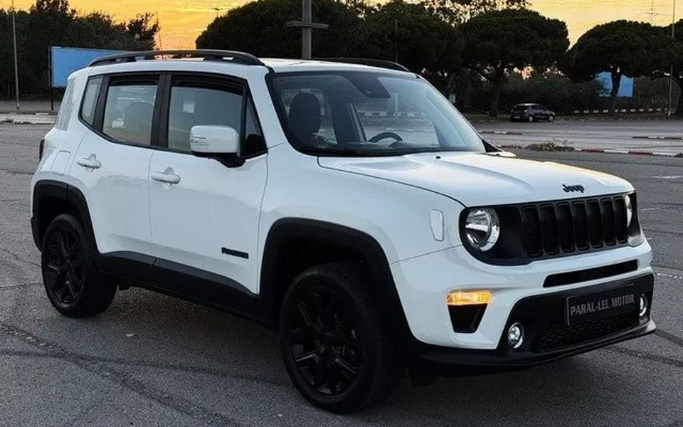 JEEP Renegade Renegade 2.0Mjt Night Eagle II 4x4 AD