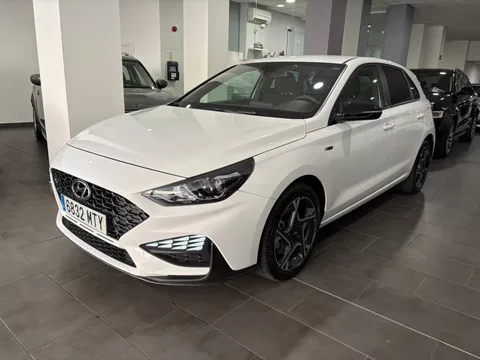 HYUNDAI i30 i30 1.0 TGDI N Line 30A 120