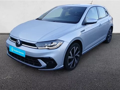 VOLKSWAGEN POLO 1.0 TSI 95 S&S BVM5 R-Line