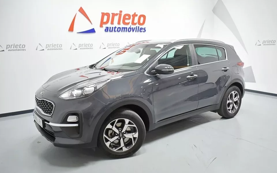 KIA Sportage Sportage 1.6 MHEV Drive Plus 4x2 136