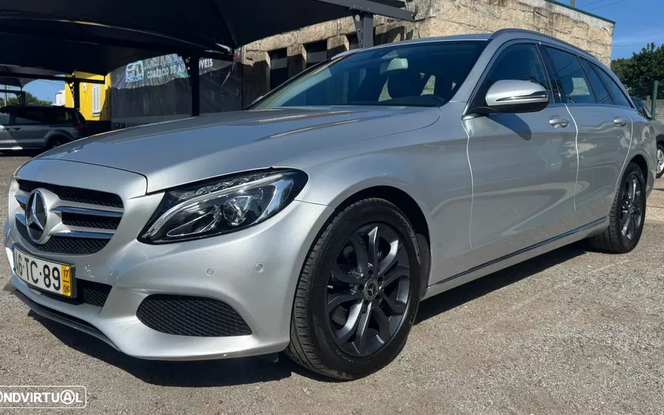 Mercedes-Benz C 200 d Avantgarde Aut.