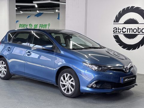 Toyota Auris 1.2 120T Active