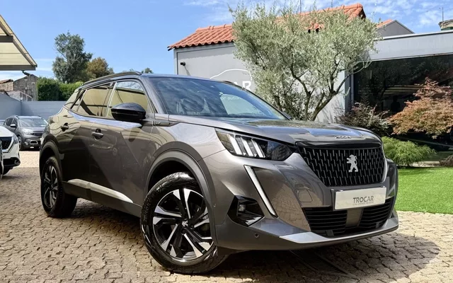 Peugeot 2008 1.5 BlueHDi GT