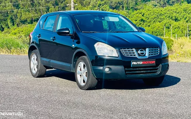 Nissan Qashqai 1.5 dCi ECO Acenta