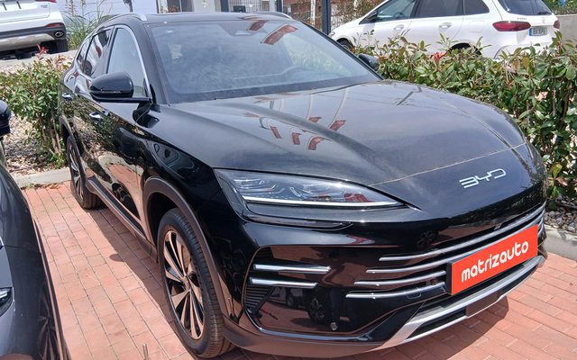 Byd Seal