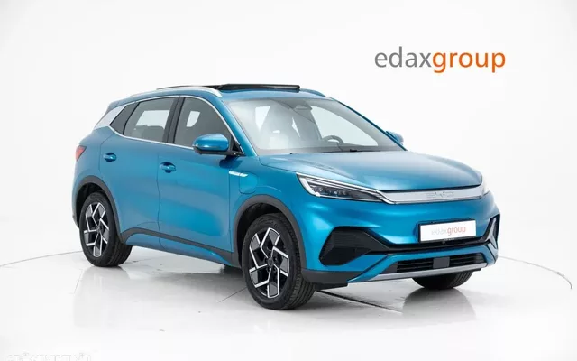 BYD Atto 3 Design