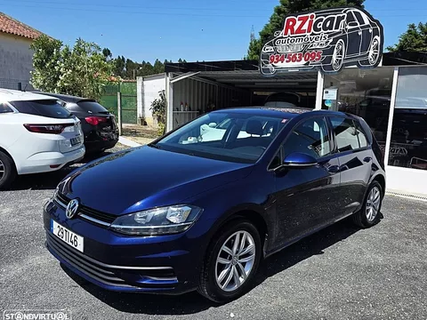 VW Golf 1.6 TDI Confortline