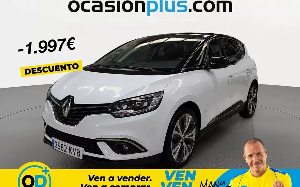 RENAULT Scénic Scénic 1.3 TCe Energy Zen 103kW