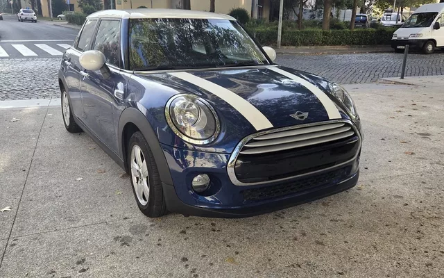 MINI 5 Portas Cooper D