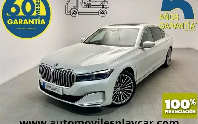 BMW Serie 7 740Le xDrive iPerformance