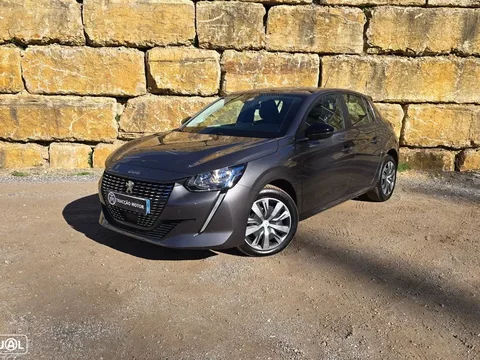 Peugeot 208 PureTech 100 EAT8 Active Pack