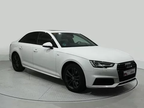 AUDI A4 A4 1.4 TFSI S line edition 110kW