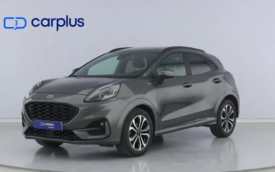 Ford Puma 1.0 EcoBoost MHEV ST-Line