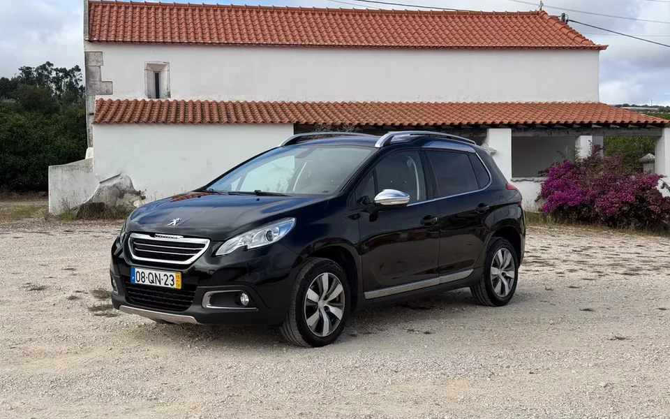 Peugeot 2008 1.2 PureTech Allure