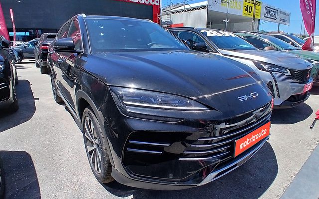 Byd Seal