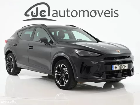 Cupra Formentor 2.0 TDI DSG