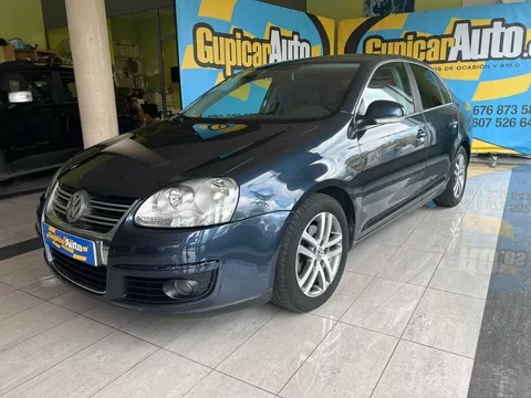 VOLKSWAGEN Jetta Jetta 2.0TDI Advance