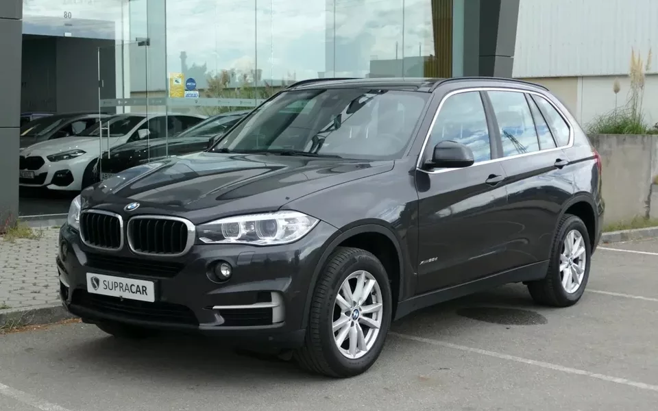 BMW X5 25 d xDrive