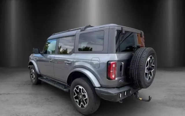 FORD Bronco Outer Banks 2.7 EcoBoost V6 335CV 4x4 In