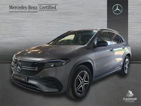 MERCEDES-BENZ EQA EQA 250