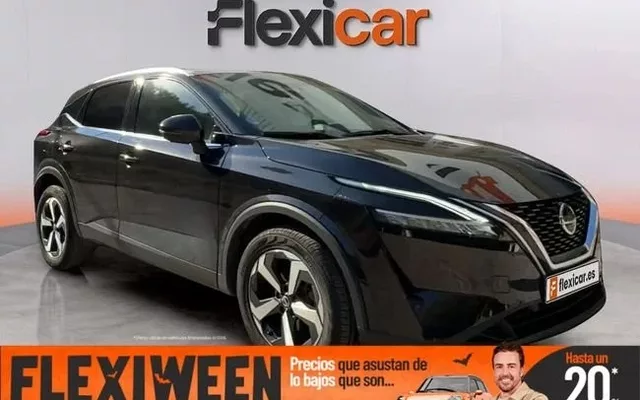 NISSAN Qashqai DIG-T 103kW (140CV) mHEV 4x2 Acenta - 20790€ en Alicante