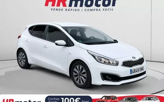 KIA Ceed 1.4 CRDi WGT Concept Plus 66 kW (90 CV)