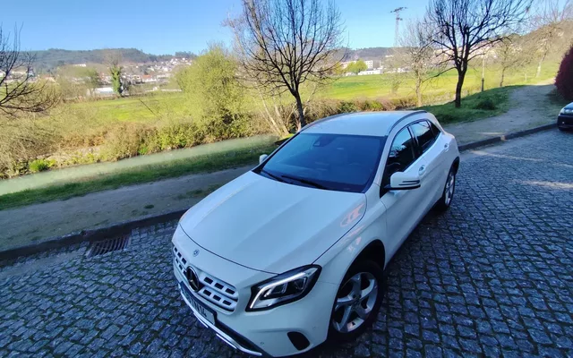 Mercedes-Benz GLA 180 CDI Urban Aut.
