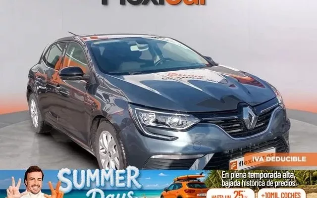 RENAULT Mégane Mégane 1.3 TCe GPF Business 103kW